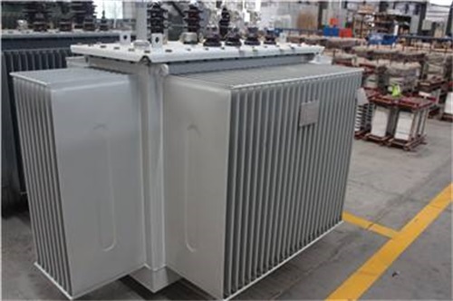 沈阳S13-1600KVA/10KV/0.4KV油浸式变压器