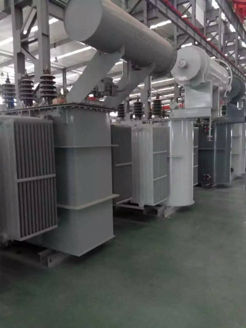 沈阳S13-5000KVA/35KV/10KV/0.4KV油浸式变压器