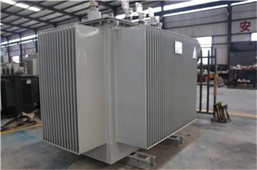 沈阳S11-2500KVA/35KV/10KV/0.4KV油浸式变压器