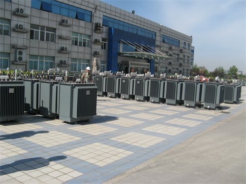 沈阳S13-500KVA/35KV/10KV/0.4KV油浸式变压器