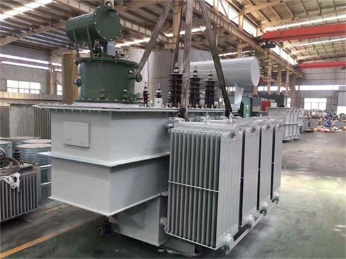 沈阳S13-2500KVA/10KV/0.4KV油浸式变压器