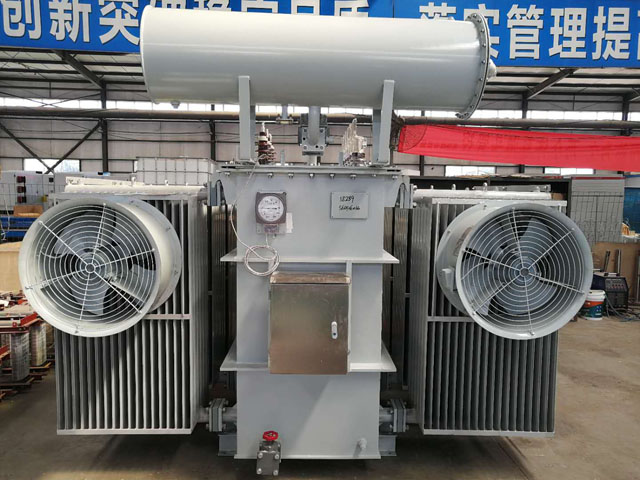 沈阳S11-20000KVA/35KV/10KV油浸式变压器