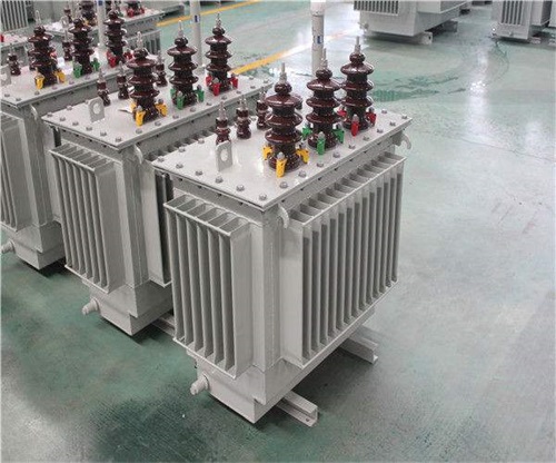 沈阳S13-800KVA/10KV/0.4KV油浸式变压器