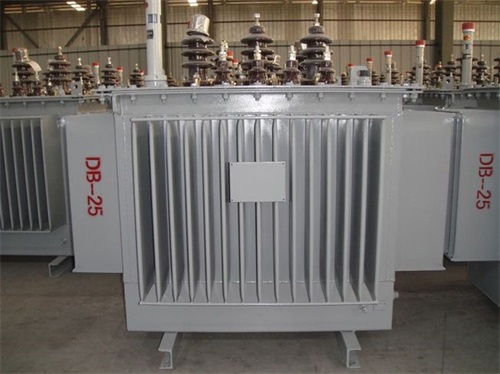 沈阳S13-1600KVA/10KV/0.4KV油浸式变压器