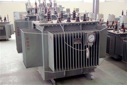 沈阳SCB13-2000KVA/10KV/0.4KV油浸式变压器