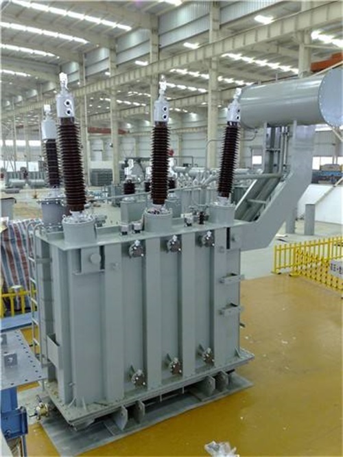 沈阳S13-4000KVA/10KV/0.4KV油浸式变压器