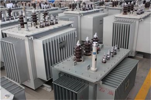 沈阳S13-1250KVA/10KV/0.4KV油浸式变压器