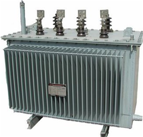 沈阳SCB10-50KVA/10KV/0.4KV油浸式变压器