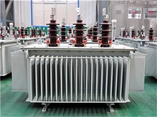 沈阳S13-2000KVA/10KV/0.4KV油浸式变压器