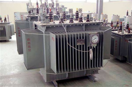 沈阳S11-160KVA/10KV/0.4KV油浸式变压器