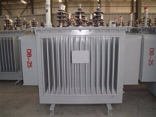 沈阳S13-100KVA/10KV/0.4KV油浸式变压器